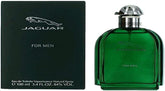 Jaguar Green Eau de Toilette for Men - 100ml
