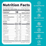 oneshot Electrolyte Hydration Powder - Discovery Pack - 30 Sticks - No Sugar, All Natural, Plant Based