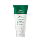 VT Cosmetics CICA Foam Cleanser - Gentle Face Wash (300 ml)