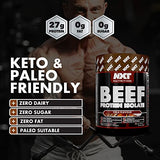 NXT Nutrition Beef Protein Isolate - Cola 540g Dairy-Free Protein Powder