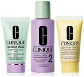 Clinique 3-Step Skin Care System