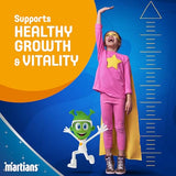 Martians Bone Active Gummies - Multivitamins for Children with Vitamin D, Calcium & K, 60 Pieces