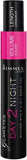 Rimmel Glameyes Day 2 Night Mascara Black 0 32 Fluid Ounce