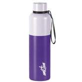 Milton Ancy 1000 Thermosteel Water Bottle - 1.05 Litre, Violet