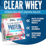 Applied Nutrition Clear Whey Isolate - Watermelon - 875g - 35 Servings