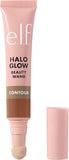 e.l.f. Halo Glow Contour Beauty Wand - Light/Medium
