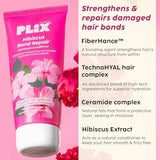 PLIX The Plant Fix Hibiscus Bond Repair Advanced Conditioner - 175ml