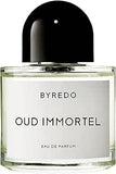 Byredo Oud Immortel Eau De Parfum (100ml) - Luxurious Woody Fragrance