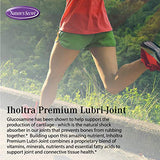 Nature's Secret Lubri-Joint 120 Liquid Soft-Gels - Premium Joint Support Supplement