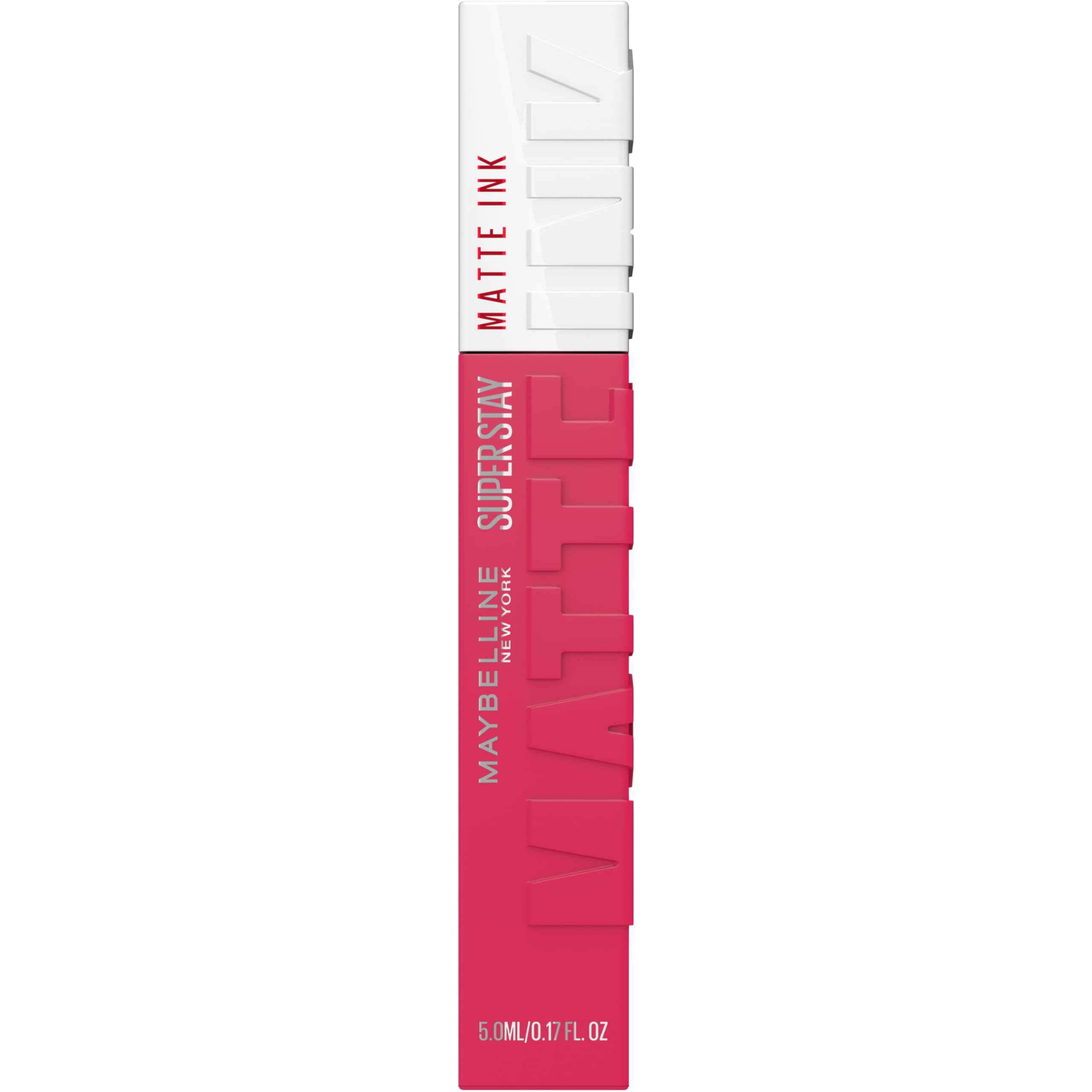 Maybelline New York Super Stay Matte Ink Lipstick - Pathfinder Pink 150