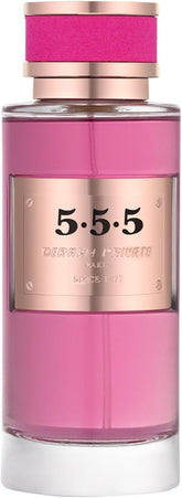 Deraah Private 555: Women's Eau de Parfum - 200ml