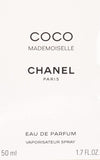Chanel Coco Mademoiselle Luxury Perfume Eau de Parfum 50ml For Women
