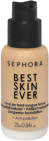 Sephora Best Skin Ever Foundation - 24N Natural Finish