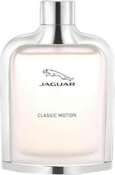 Jaguar Classic Motion Eau de Toilette For Men, Fresh & Dynamic 100ml