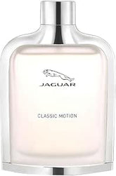 Jaguar Classic Motion Eau de Toilette for Men - 100ml
