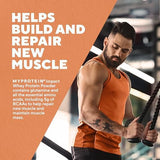 MyProtein Impact Whey Protein - Chocolate Smooth (2.5kg)