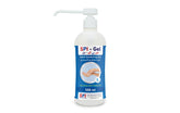 70% Ethanol Hand Sanitizer Gel 500ml - Moisturizing Formula
