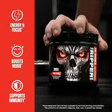 JNX Sports The Ripper Fat Burner: Ignite Your Metabolism, Achieve Your Goals