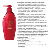 Tsubaki Premium Moist & Repair Shampoo 450Ml - Hydrating Hair Care for Dry, Damaged Hair