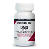 Kirkman DMG with Folinic Acid & Methyl B-12 - Hypoallergenic Immune and Neurological Support