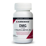 Kirkman DMG with Folinic Acid & Methyl B-12 - Hypoallergenic Immune and Neurological Support