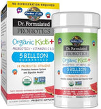 Garden of Life Kids Probiotics Vitamins C & D - Watermelon (30 Chewables)