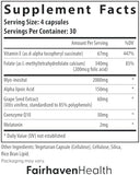 Fairhaven Health, OvaBoost for Women, 120 Capsules