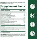 MegaFood Kids B Complex - 30 Tablets - Delicious Support for Growing Kids