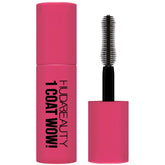 Huda Beauty 1 COAT WOW Volume Mascara - Mini - Extra Volumizing & Lifting - 7ML