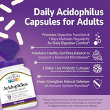 21st Century, Acidophilus Probiotic Blend, 100 Capsules