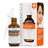 Advanced Clinicals Brightening Vitamin C Face Serum for Acne/Dark Spot, Eye & Uneven Tone Treatment