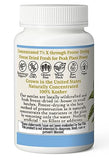 Eclectic Institute Nettle Leaf Freeze Dried Vegetables - 90 Capsules for Vitamins & Minerals
