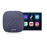 Carlinkit Android 13 Wireless CarPlay AI Box - 8GB+128GB Ultral Series