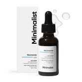 5% Niacinamide Serum for Face – Hydrates & Repairs with B3 & Hyaluronic Acid – 30ml