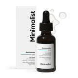 5% Niacinamide Serum for Face – Hydrates & Repairs with B3 & Hyaluronic Acid – 30ml