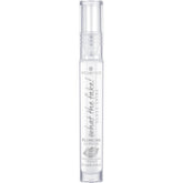 Essence what the fake! Glass Shine Plumping Lip Filler - Transparent Hyaluronic Acid Vitamin E Ginger Oil | Vegan, Paraben-Free | 4.2 ml