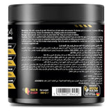Body Builder Ultimate Power Pre-Workout - 4000mg L-Citrulline, 3250mg Creatine, 400mg Caffeine - Energy, Focus & Muscle Pump - Vegan, No Sugar (Energy Flavor, 48 Servings)