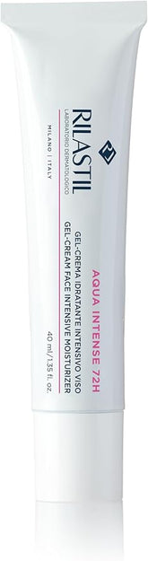 Rilastil Aqua Gel Intense Moisturizing Face Cream - 40ml (Pack of 1)