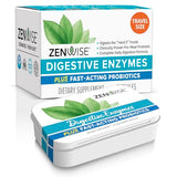 Zenwise Health Digestive Enzymes with Probiotics & Prebiotics - 15 Count