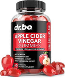 ACV Apple Cider Vinegar Gummies 1000MG The Mother, Weight Loss, Detox