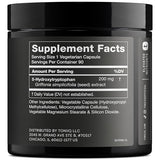 Toniiq Ultra High Strength 5HTP Capsules - 99%+ Pure 12:1 Extract - 200mg for Mood & Sleep Support