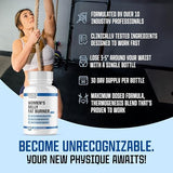 Doc Certified | Belly Fat Burner Weight Loss Pills for Women | Appetite Suppressant, Burn Fat 24/7, Maximize Weight Loss, Increase Energy | | Extra Strength Slimming Pills - 60 Capsules