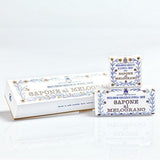 Santa Maria Novella Pomegranate Scented Soap - 3 Pack
