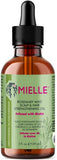 Mielle Rosemary Mint Scalp & Hair Strengthening Oil - 2 fl oz (Sealed Packaging)