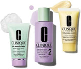 Clinique 3-Step Skin Care System