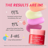 LANEIGE Lip Sleeping Mask EX: Berry - Overnight Lip Hydration