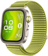 HUAWEI WATCH FIT 4 Pro Smartwatch - Sapphire Screen, ECG, 10-Day Battery