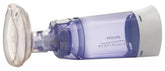 Philips Respironics OptiChamber Diamond Valved Holding Chamber (VHC) with Small Mask - Infant Size