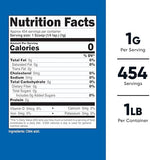 Nutricost Citric Acid Powder (1LB) - Non-GMO & Gluten-Free