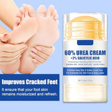 WINDALY® Intensive Hydrating Urea Foot & Hand Cream with 60% Urea & 2% Salicylic Acid